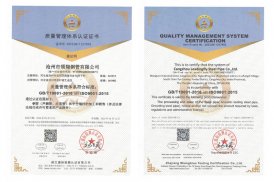 沧州市好色先生TVAPP钢管有限公司QMS15英文